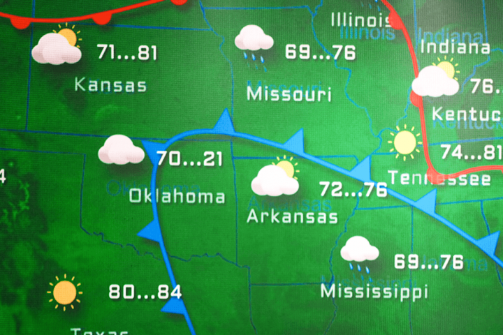 Understanding the True Implications of a 30% Chance of Rain