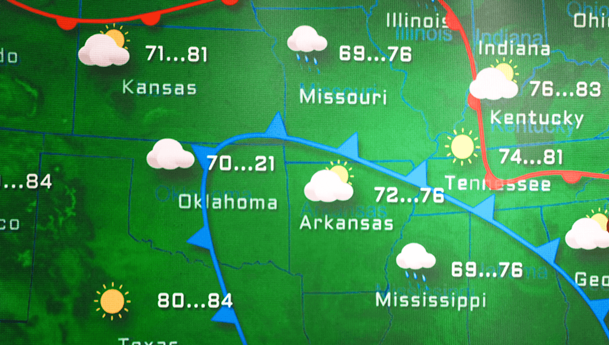 Understanding the True Implications of a 30% Chance of Rain