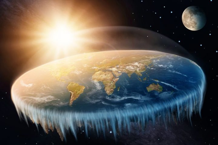 Flat Earth Society Fires Back at Elon Musk’s Tweet with Flawed Reasoning