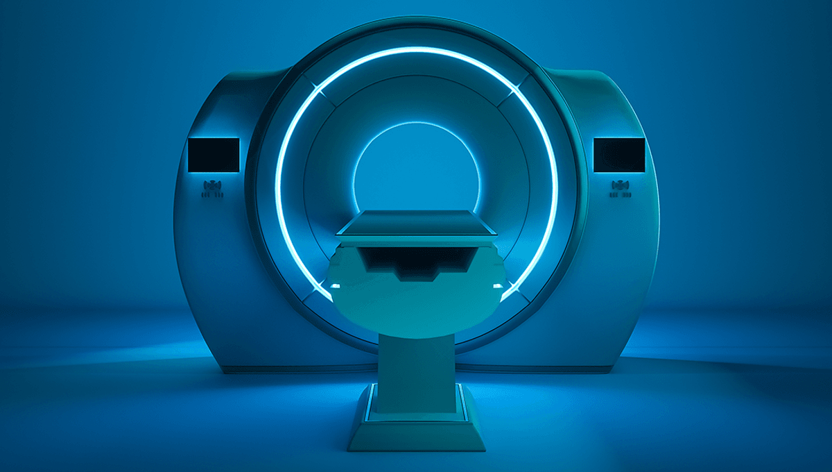 The Dangers of Wearing a Metal Buttplug in an MRI Machine