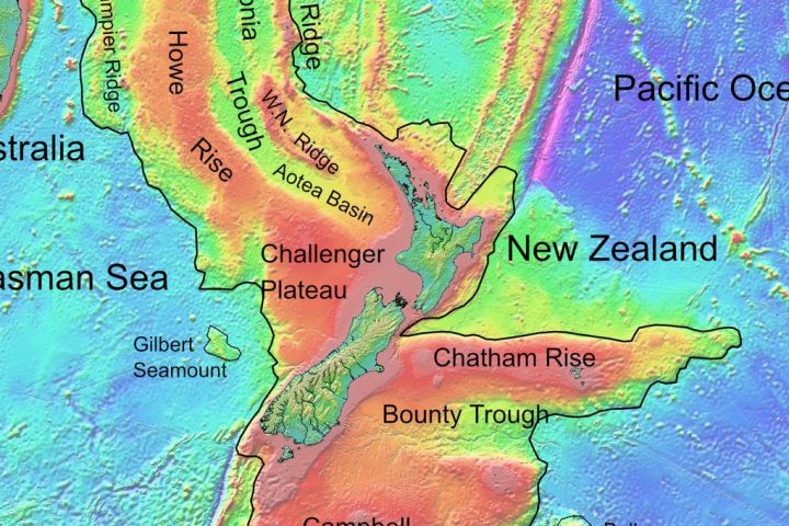 Uncovering Zealandia: The Real Hypothesized Continent