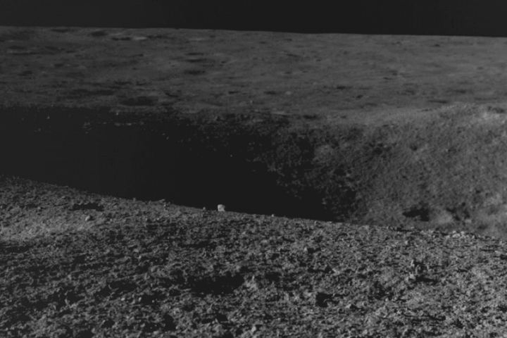 India Claims Moon First: Measuring Temperature at Lunar South Pole