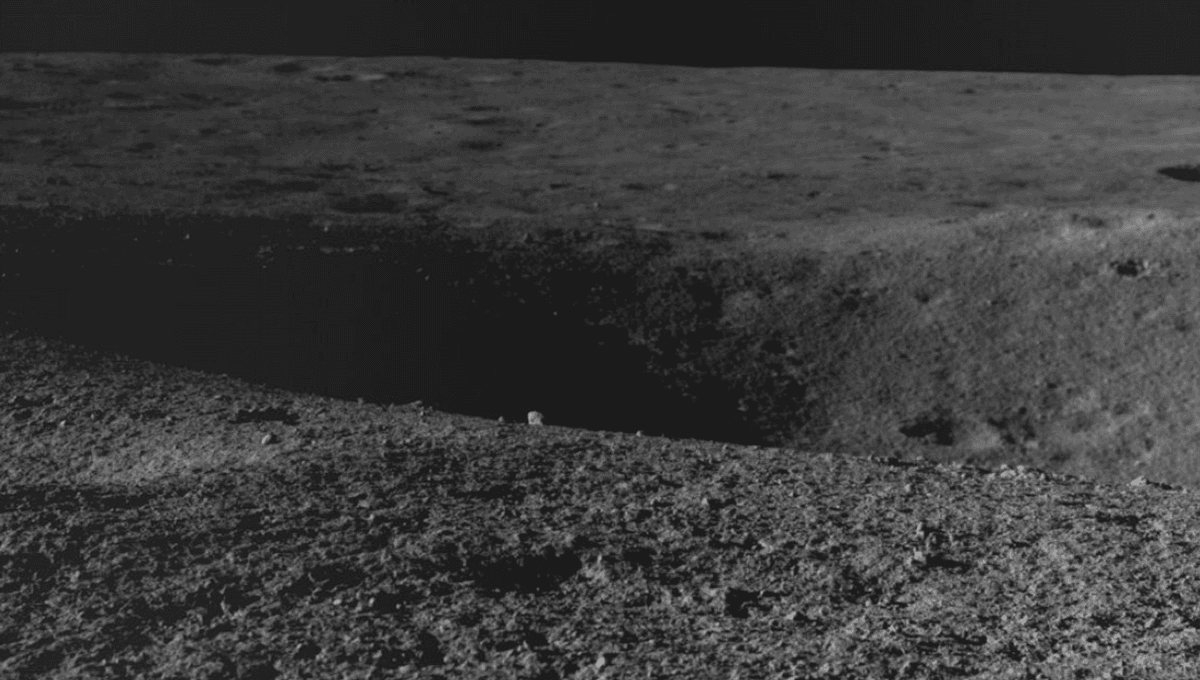 India Claims Moon First: Measuring Temperature at Lunar South Pole