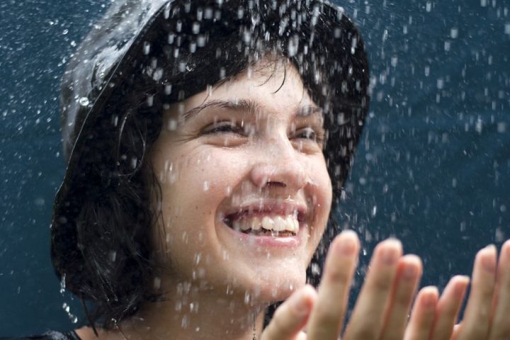 Can You Detect the Approach of Rain by Its Scent?
