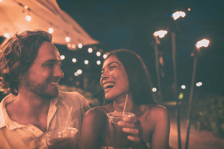 The Triangle Method Flirting Technique Takes TikTok by Storm