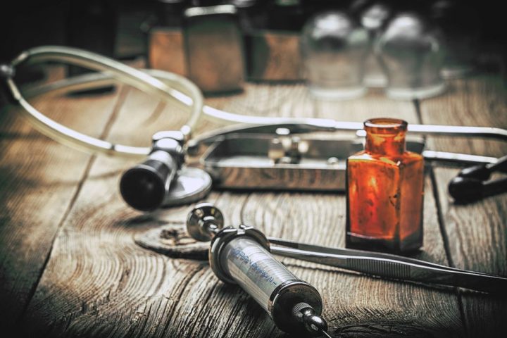 The Startling Story of the Doctor, Electric Probes, and a Woman’s Brain