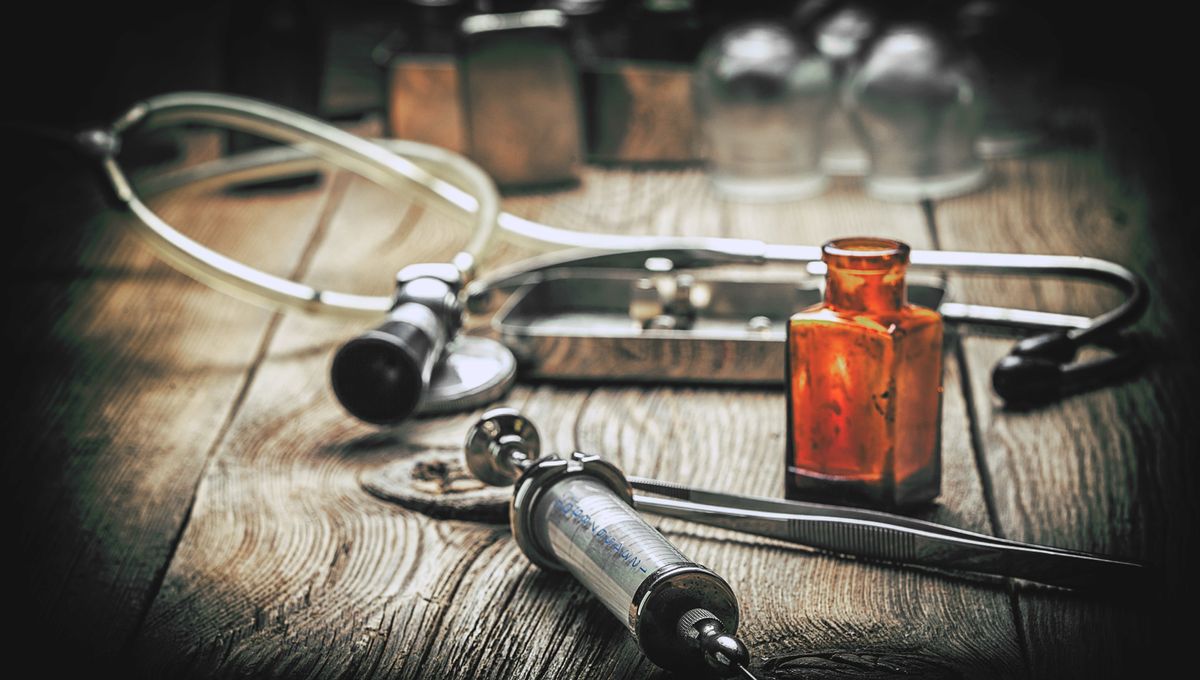The Startling Story of the Doctor, Electric Probes, and a Woman’s Brain