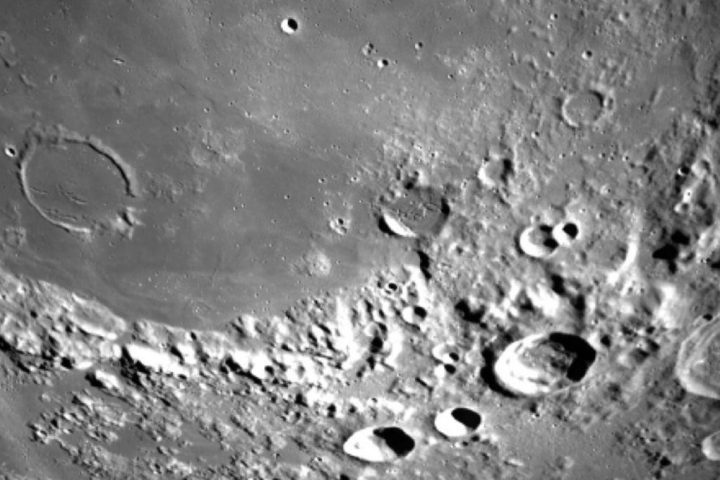 Indian Moon Rover Discovers Abundance of Elements at Lunar South Pole