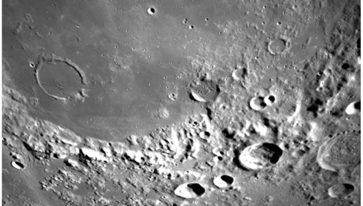 Indian Moon Rover Discovers Abundance of Elements at Lunar South Pole