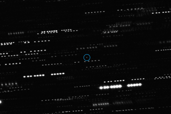 Harvard Professor Discovers Fragments of Interstellar Object