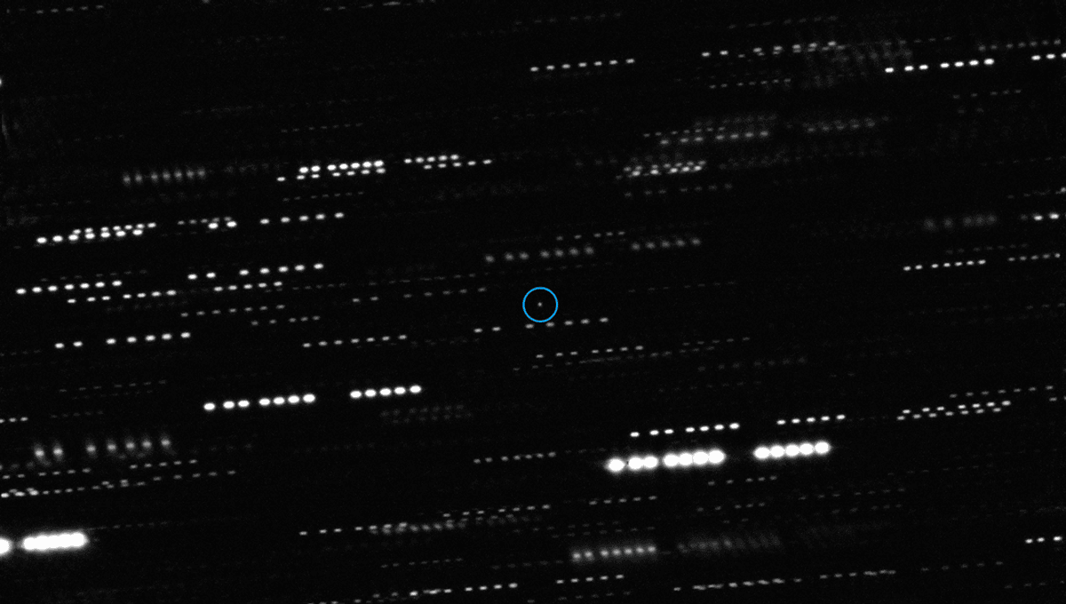 Harvard Professor Discovers Fragments of Interstellar Object