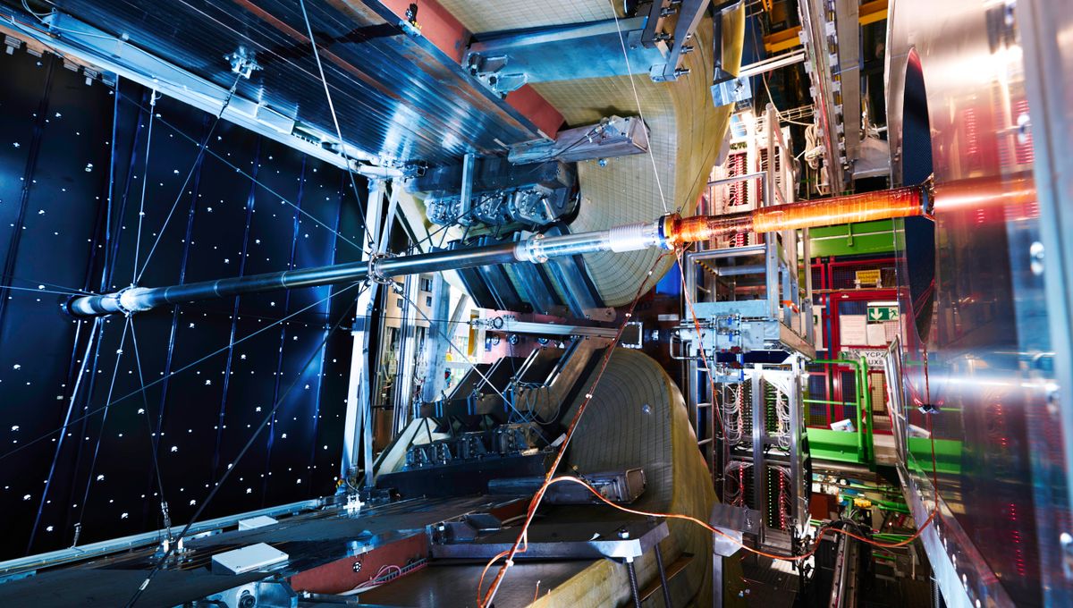 Large Hadron Collider Generates Hypernuclei and Antihypernuclei