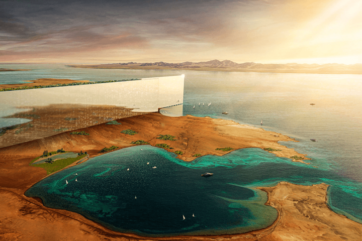 Paper Reveals Saudi Arabia’s “The Line” as a Mathematically Disastrous Concept