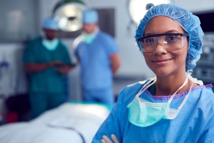 Patients Experience Improved Outcomes with Female Surgeons