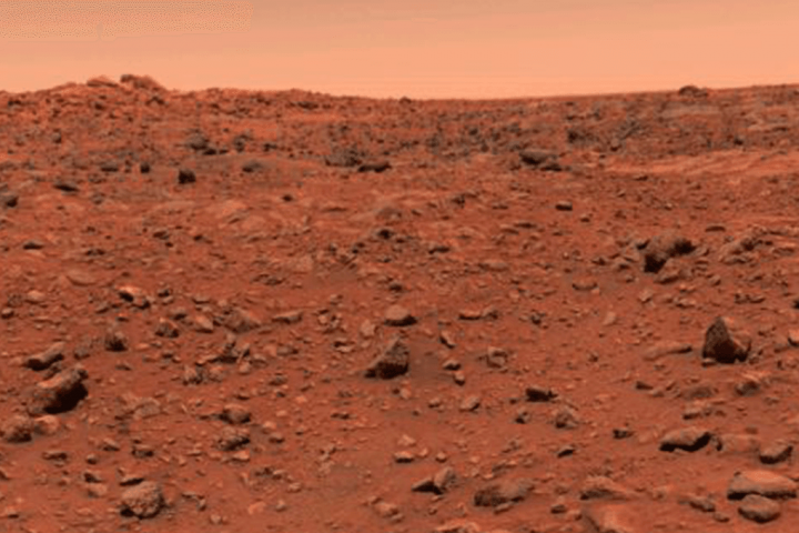 Scientist Claims Discovery of Martian Life Half a Century Ago