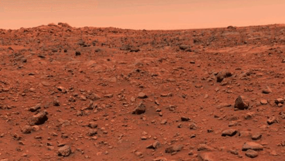 Scientist Claims Discovery of Martian Life Half a Century Ago