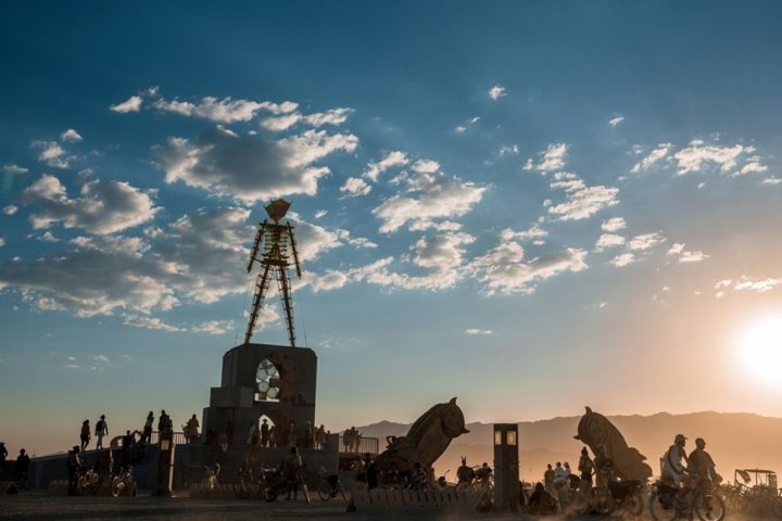 Ebola Outbreak at Burning Man: Disregard Misinformation