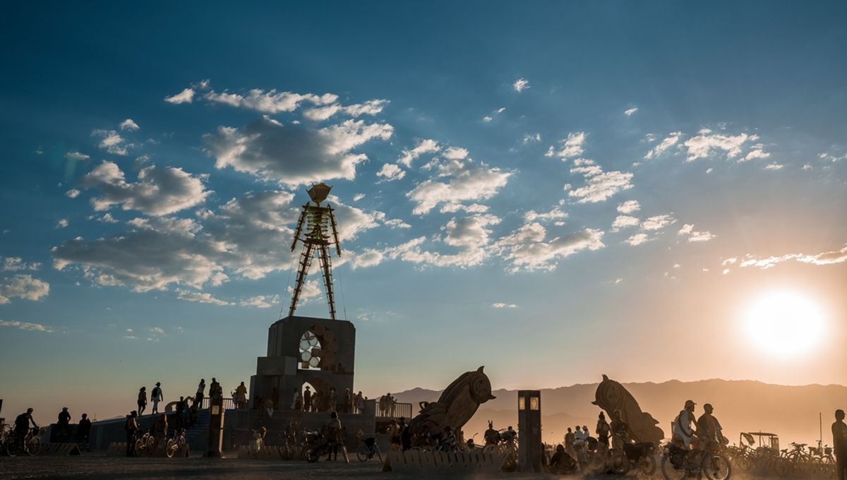Ebola Outbreak at Burning Man: Disregard Misinformation