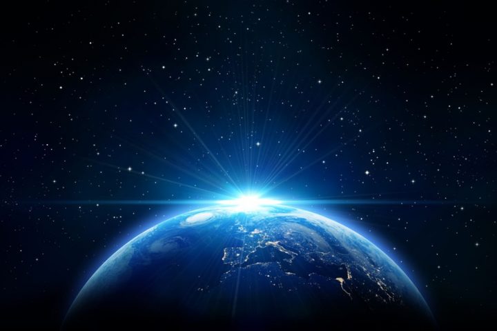 Aliens’ Perspective: Earth’s Intelligent Life Revealed through JWST