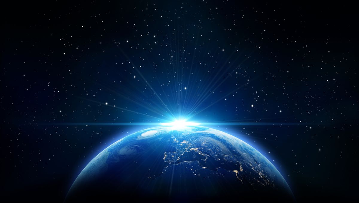 Aliens’ Perspective: Earth’s Intelligent Life Revealed through JWST