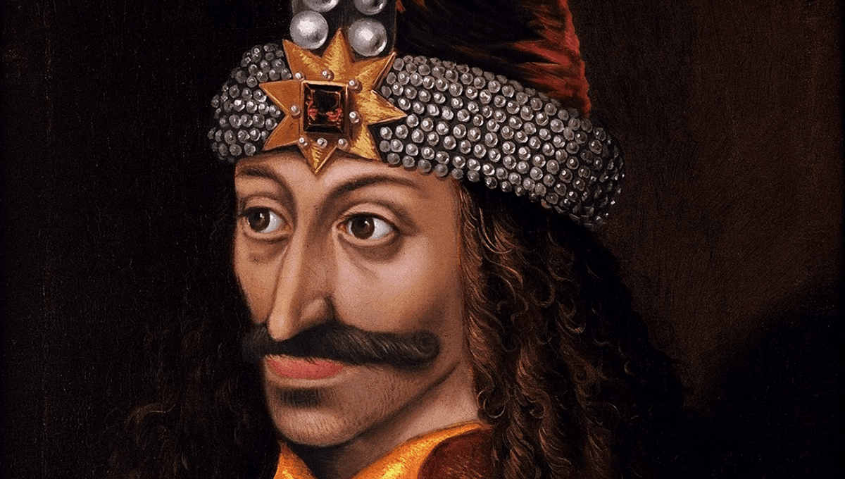 Vlad The Impaler, the Inspiration for Dracula, Possibly Embraced Veganism