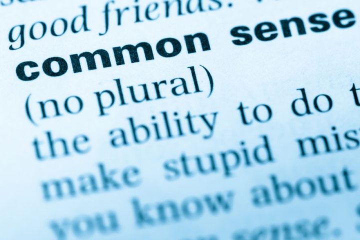 Seven Common Sense Facts That Are Just Plain Wrong