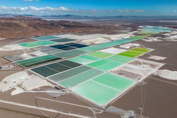 World Discovers Vast Lithium Reserves Beneath US Volcano