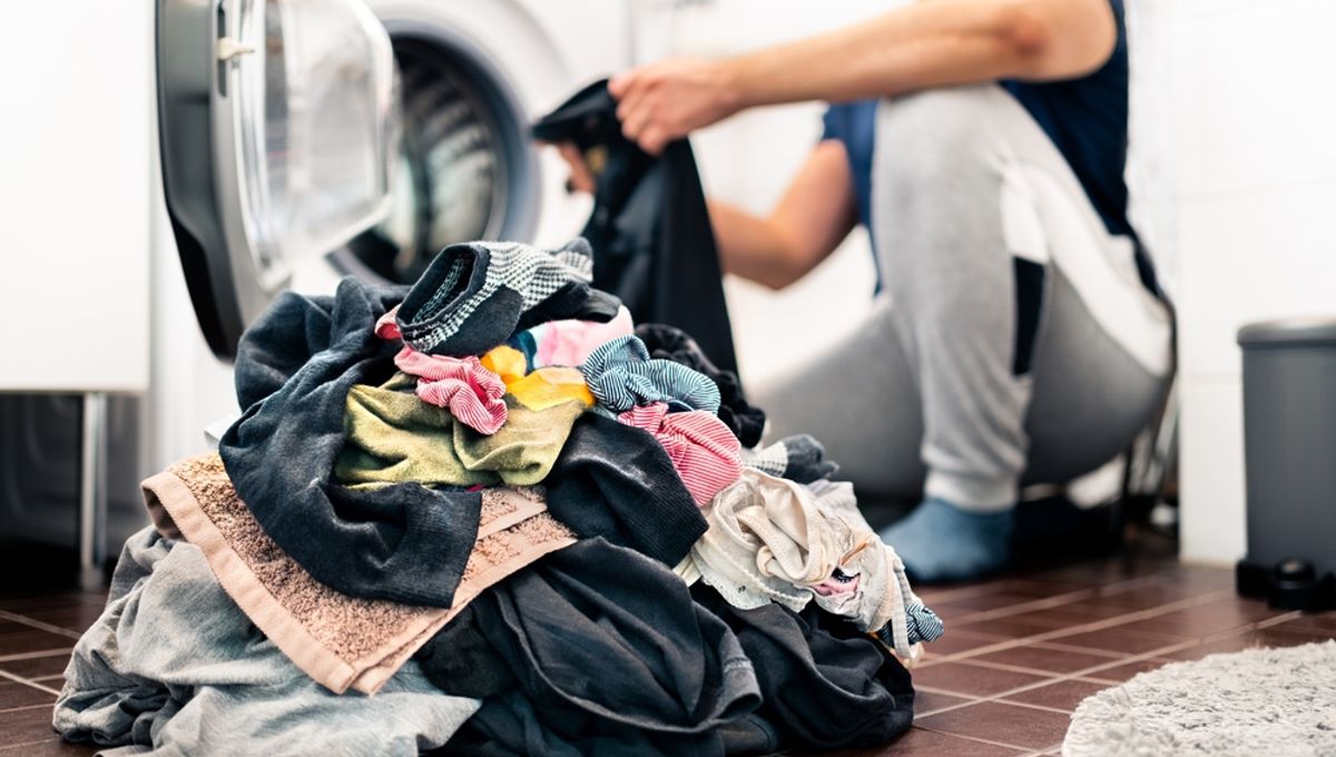 One-Third of Britons Only Wash Towels Every Three Months