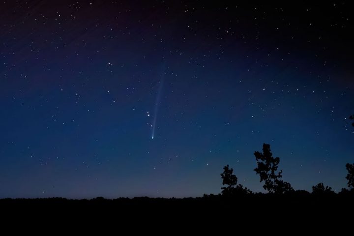 Tomorrow Offers Best Opportunity to Spot Comet Nishimura