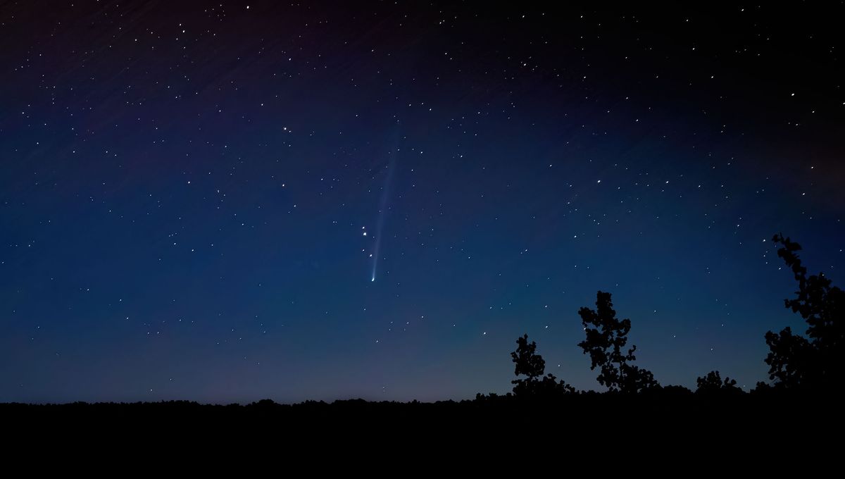 Tomorrow Offers Best Opportunity to Spot Comet Nishimura