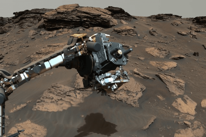 Perseverance Generates Sufficient Oxygen to Sustain Small Dog for 10 Hours on Mars