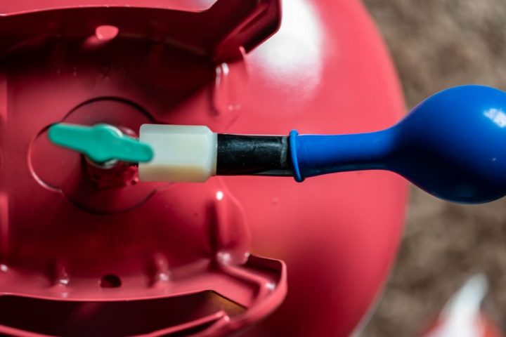 Planet Earth’s Helium Reserves Depleting Rapidly