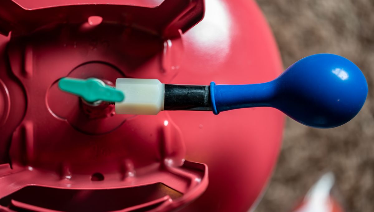 Planet Earth’s Helium Reserves Depleting Rapidly