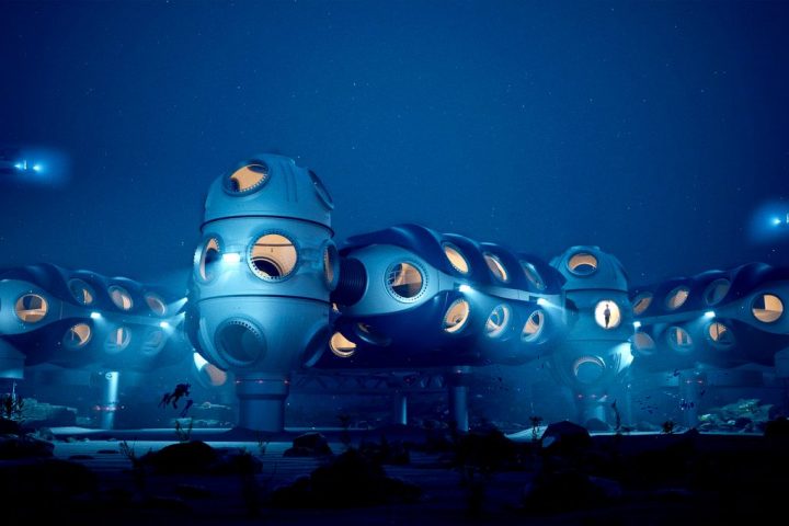 Startup Aims to Achieve Permanent Human Presence Undersea by the End of the Decade
