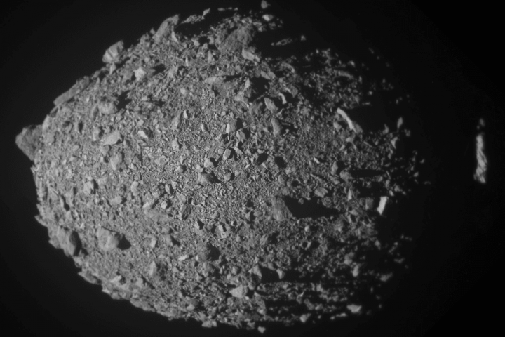 High School Students Uncover Peculiar Actions of NASA Spacecraft’s Targeted Asteroid