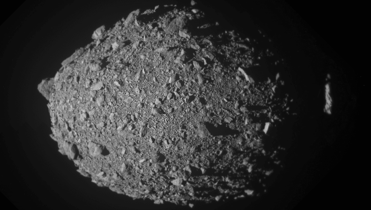 High School Students Uncover Peculiar Actions of NASA Spacecraft’s Targeted Asteroid