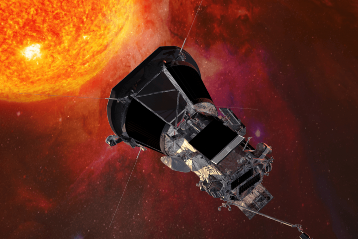 Parker Solar Probe Endures Sun’s Massive Explosion, Captures Spectacle on Camera