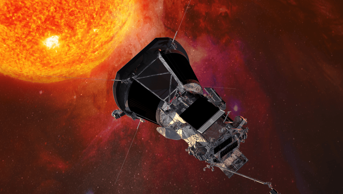 Parker Solar Probe Endures Sun’s Massive Explosion, Captures Spectacle on Camera