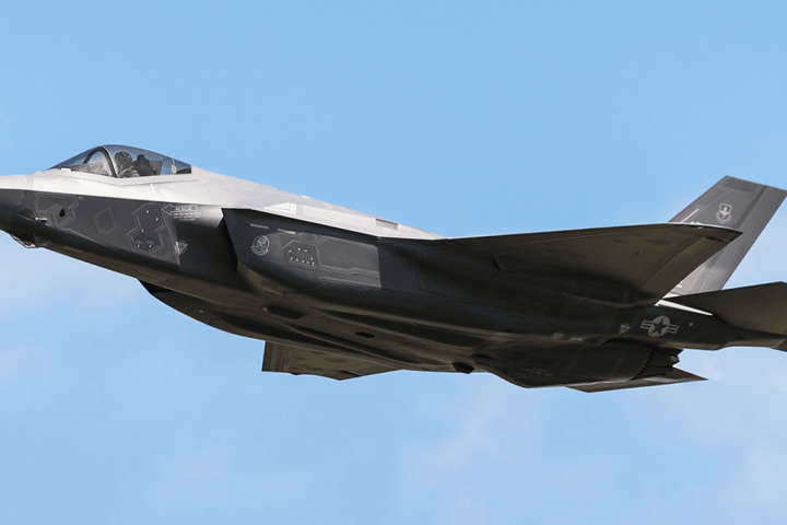 US Military Seeks Public Assistance in Locating $135.8 Million Jet Following Mishap