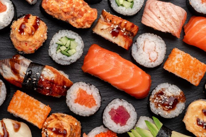 The Real Safety of the Sushi You Consume