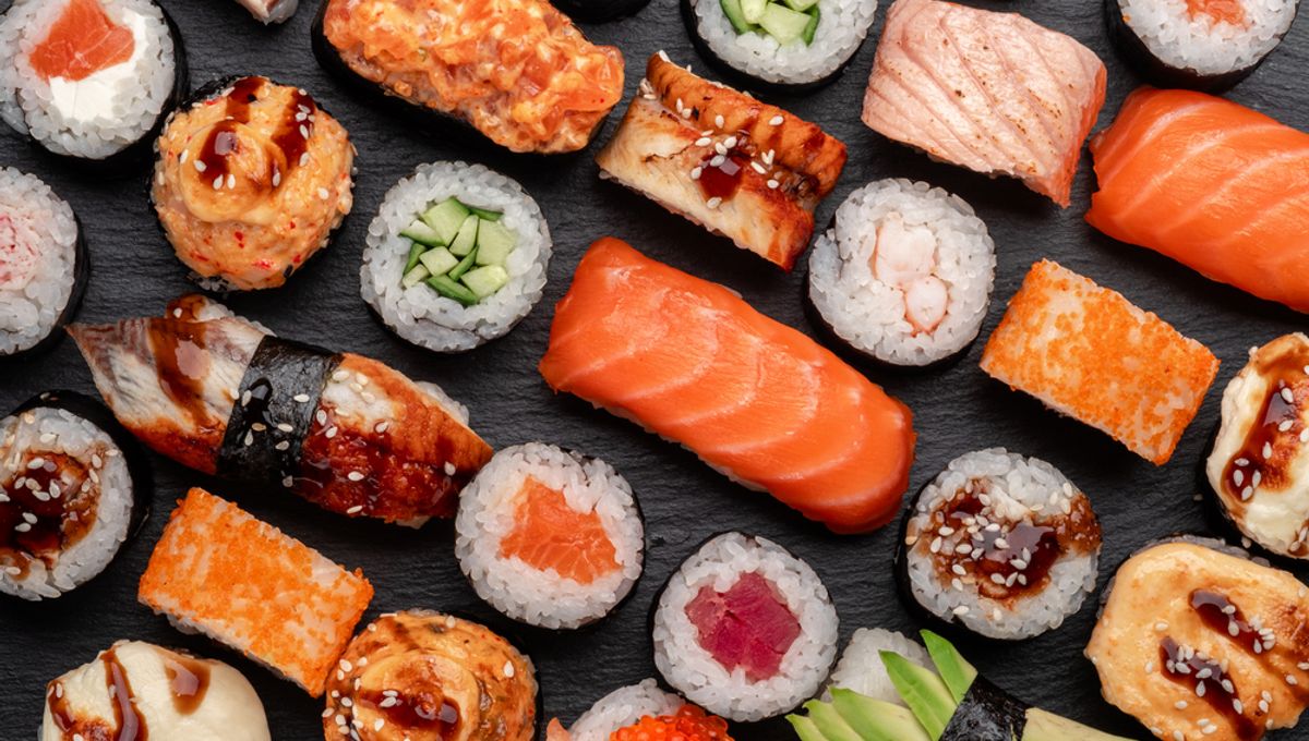 The Real Safety of the Sushi You Consume