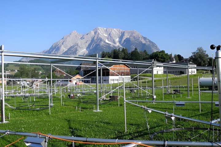Bacteria in Soil Proven to Withstand Drought Periods