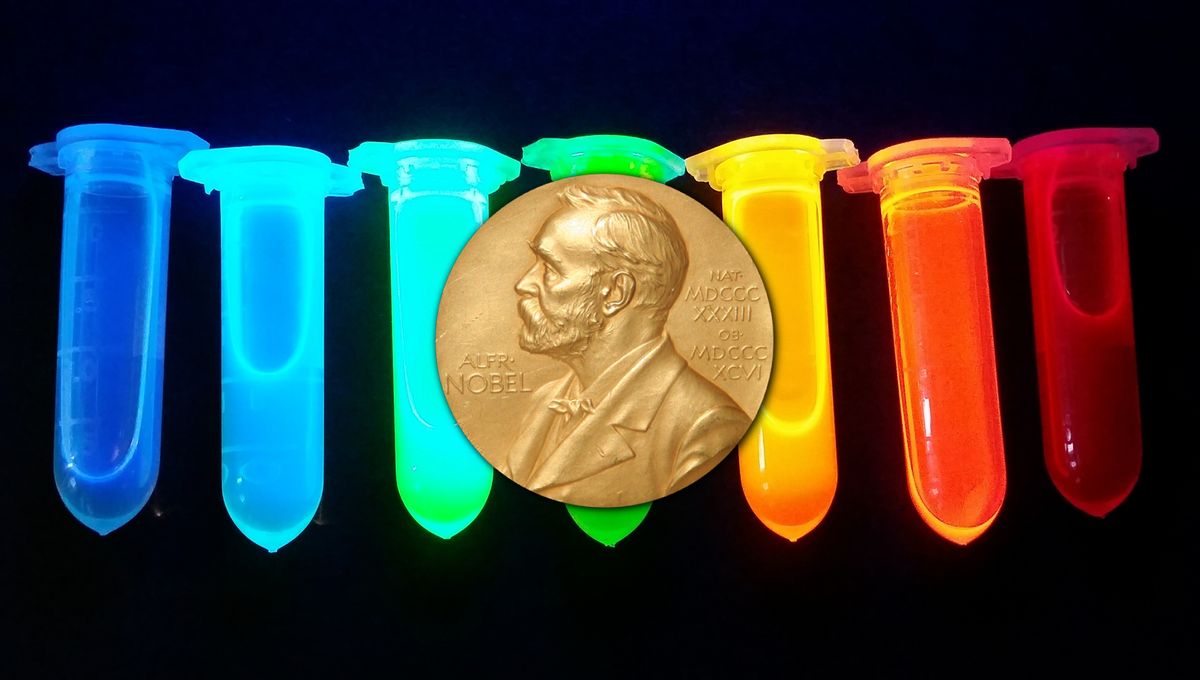 Revolutionary Quantum Dot Technology Wins 2023 Nobel Prize in Chemistry