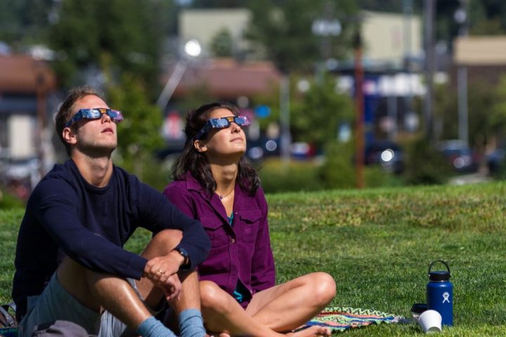 Safely Watch Next Week’s Ring of Fire Eclipse Across the US