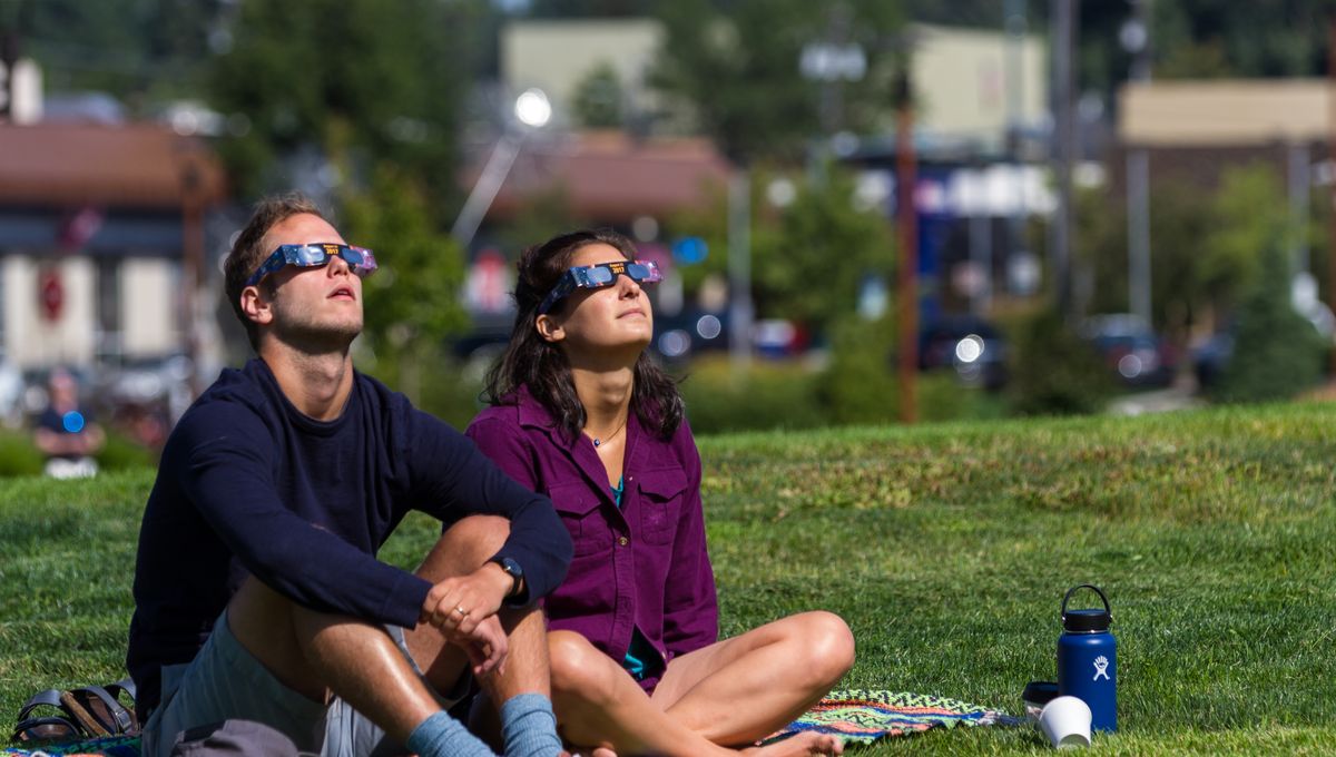 Safely Watch Next Week’s Ring of Fire Eclipse Across the US
