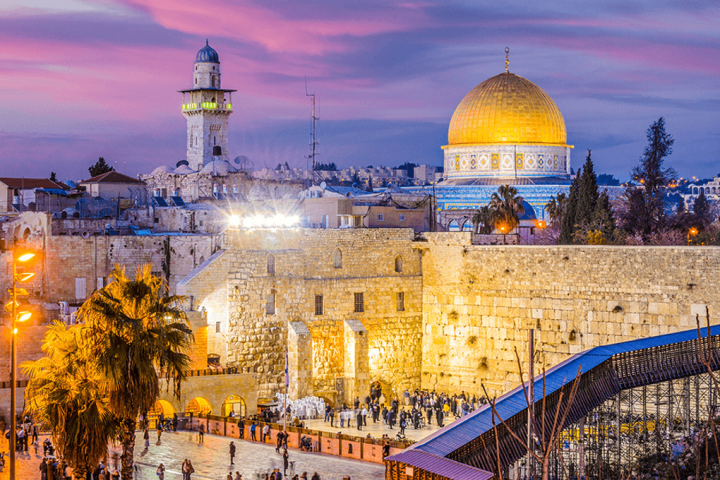 Jerusalem Syndrome: The Unusual Psychiatric Condition Affecting Visitors To The Holy City