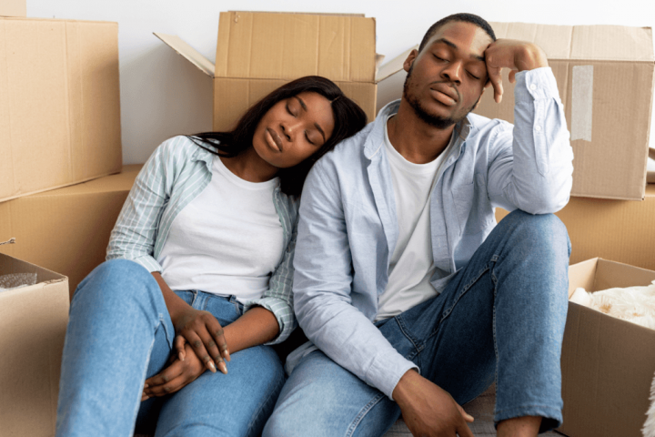 Renting Accelerates Aging, Exerting Double the Effect of Joblessness