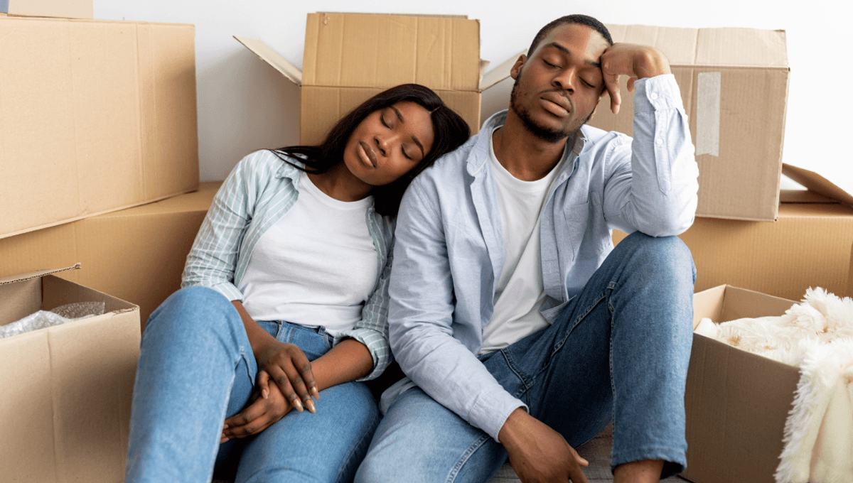 Renting Accelerates Aging, Exerting Double the Effect of Joblessness