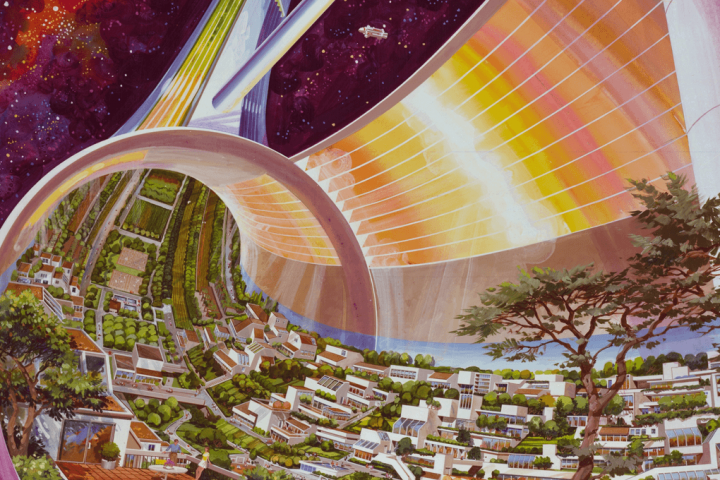 The Future of Living in Space: A Glimpse into What’s to Come