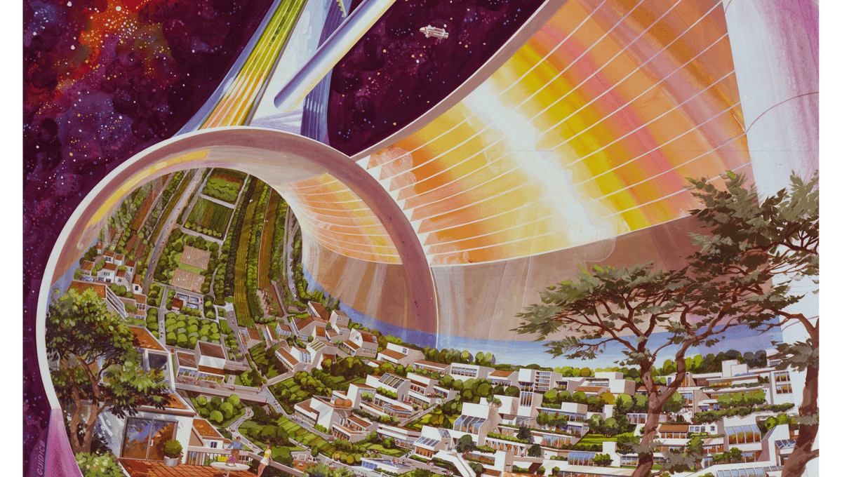 The Future of Living in Space: A Glimpse into What’s to Come